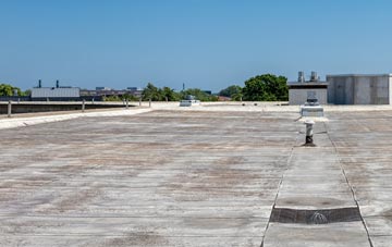 Lindley commercial flat roofing