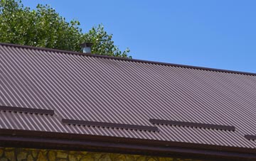 typical Lindley corrugated roof uses