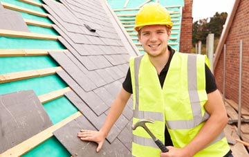 find trusted Lindley roofers