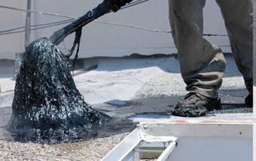 Lindley flat roof waterproofing costs