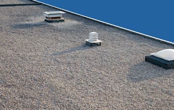 flat roofing Lindley