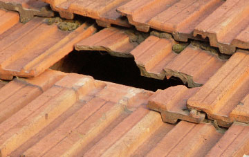 roof repair Lindley
