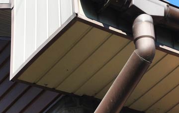 Lindley soffit installation costs