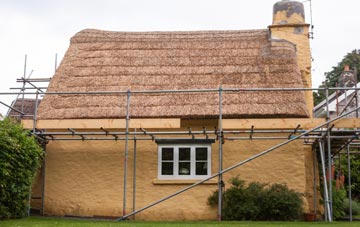 Lindley thatch roofing costs