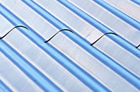 Lindley corrugated roofing