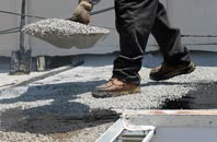 find rated Lindley flat roofing replacement companies