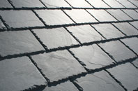 Lindley slate roof