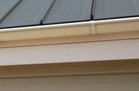 Lindley soffit repair